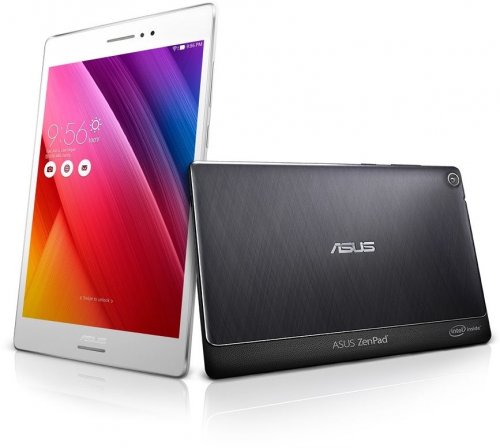 Picture 2 of the Asus ZenPad S 8.0.