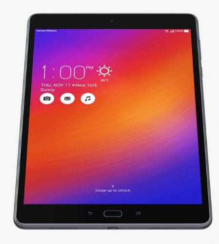 Picture 4 of the ASUS ZenPad Z10.