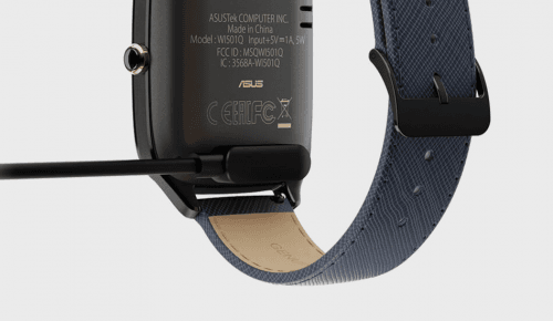 Picture 2 of the Asus ZenWatch 2 Men.