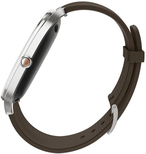Picture 3 of the Asus ZenWatch 2 Men.