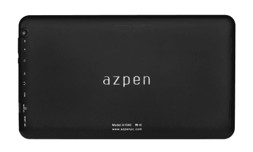 Picture 1 of the Azpen A1040.