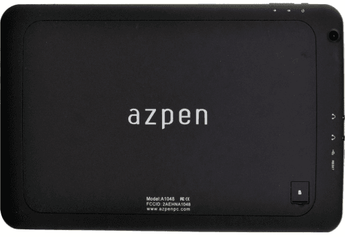 Picture 1 of the Azpen A1048.
