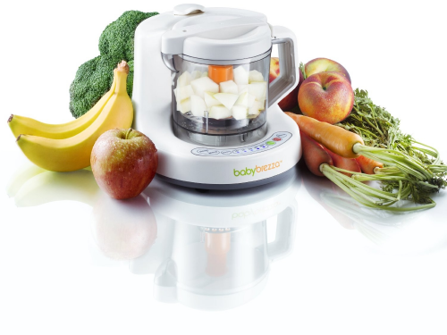 Picture 2 of the Baby Brezza One Step Baby Food Maker.