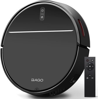 The Bago V2S, by Bago