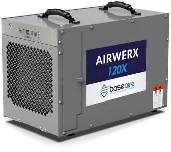 The Baseaire AirWerx 120X, by Baseaire