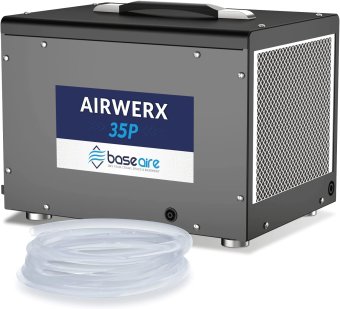 The BaseAire AirWerx 35P, by Baseaire