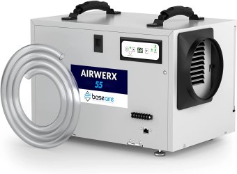 The BaseAire AirWerx 55, by Baseaire