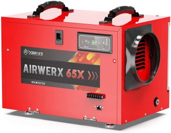 The BaseAire Airwerx 65X, by BaseAire