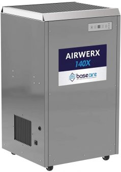 The BaseAire AirWerx140X, by BaseAire