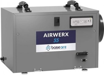 The BaseAire AirWerx55, by BaseAire