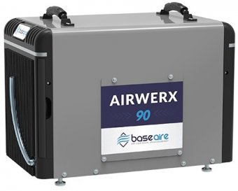 The BaseAire AirWerx90, by BaseAire