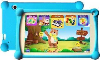 The B.B. PAW 7-inch Kids Tablet, by BB PAW