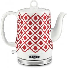 The Bella Electric Ceramic Kettle 13622, by Bella