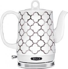 The Bella Electric Ceramic Kettle 14522, by Bella