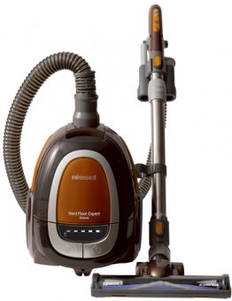 The Bissell Hard Floor Expert Deluxe 1161, by Bissell