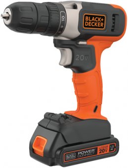The Black + Decker BCD702C1, by Black and Decker
