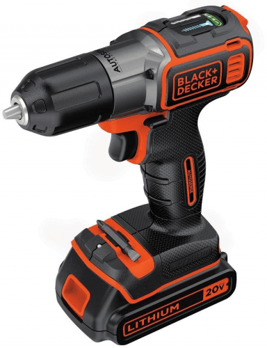 Picture 1 of the Black & Decker BDCDE120.