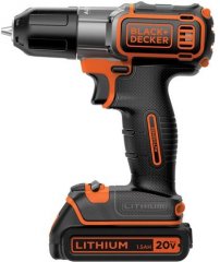 The Black & Decker BDCDE120, by Black and Decker