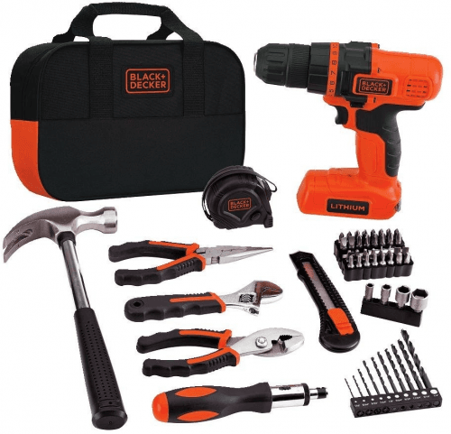 Picture 1 of the Black & Decker LDX172C.