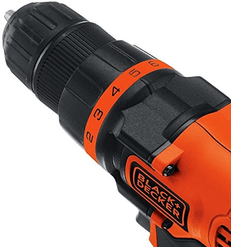 Picture 2 of the Black & Decker LDX172C.