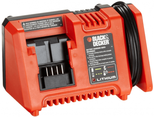 Picture 2 of the Black & Decker LDX220SBFC.