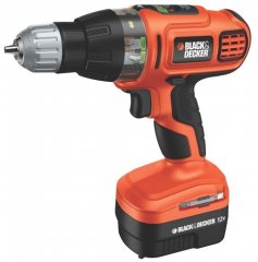 The Black & Decker SS12C, by Black and Decker