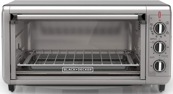 The Black and Decker TO3260XSBD, by Black and Decker