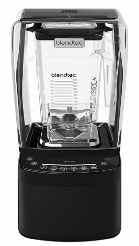 Picture 2 of the Blendtec Professional 800.