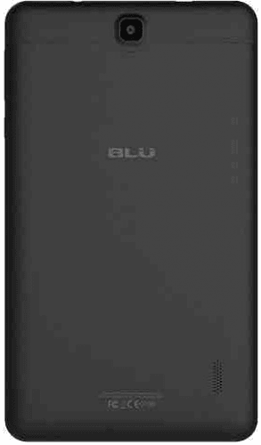 Picture 1 of the BLU Touchbook M7.