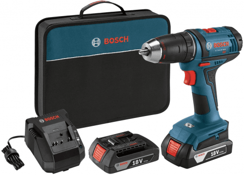 Picture 1 of the Bosch DDB181-02.