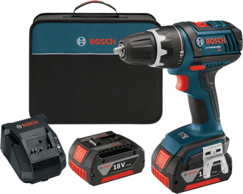 Picture 2 of the Bosch DDS181-01.