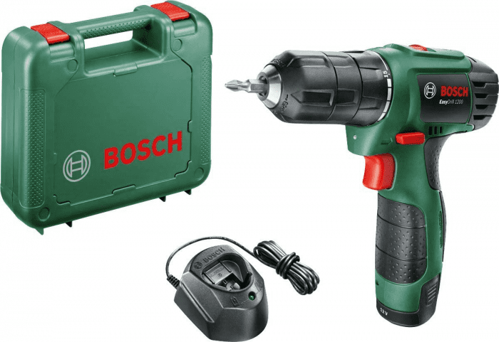 Picture 1 of the Bosch Easy Drill 1200.