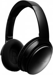 The bose quietcomfort 35, by Bose