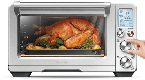 Picture 1 of the Breville Smart Oven Air.