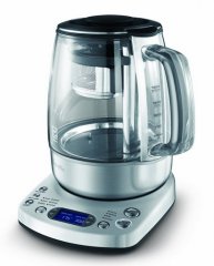 The Breville BTM800XL One-Touch Tea Maker, by Breville