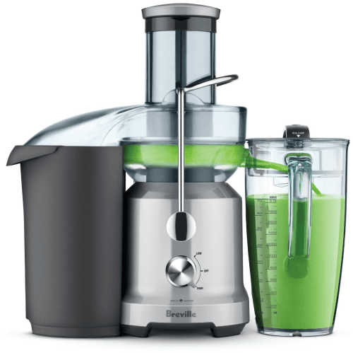 Picture 1 of the Breville Juice Fountain Cold.