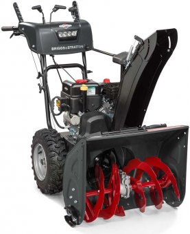 The Briggs And Stratton 1024MDS, by Briggs and Stratton