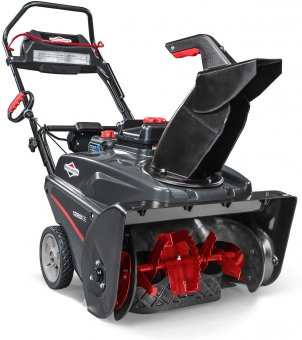 The Briggs & Stratton 1222EE, by Briggs and Stratton