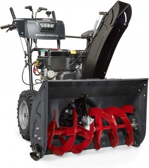 The Briggs And Stratton 1530MDS, by Briggs and Stratton