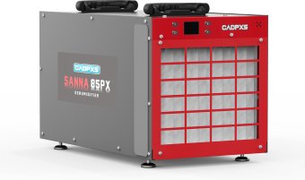 The CADPXS Sanna 85PX, by CADPXS