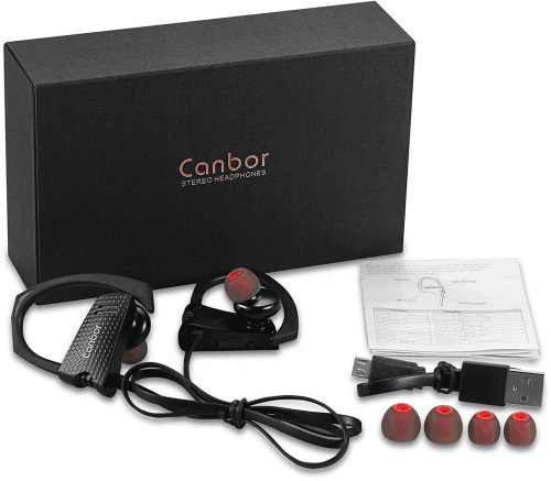 Picture 3 of the Canbor Stereo.