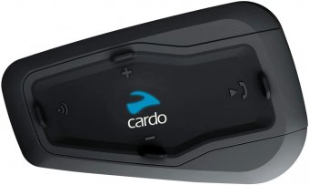 The Cardo Freecom 1+, by Cardo
