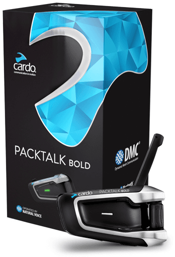 Picture 3 of the Cardo Packtalk Bold.