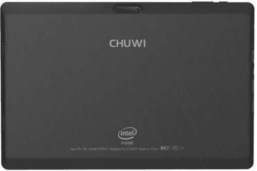 Picture 1 of the Chuwi Hi10.