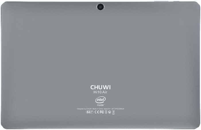 Picture 1 of the CHUWI Hi10 Air.