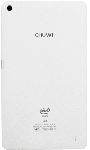 Picture 1 of the Chuwi Hi8 Pro.
