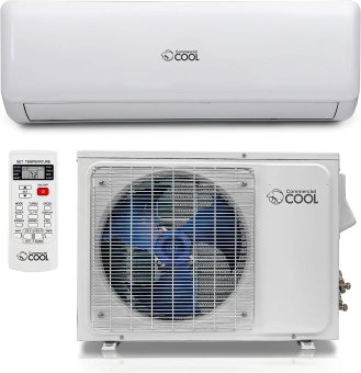 The Commercial Cool CSAH1820AC, by Commercial Cool