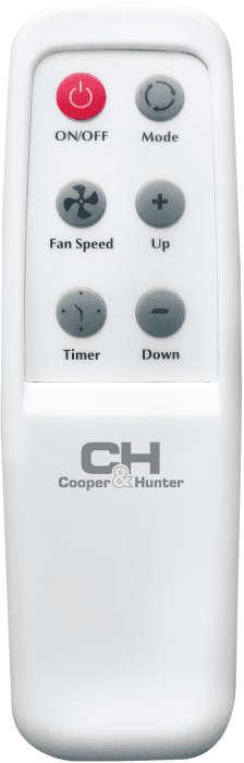 Picture 1 of the Cooper & Hunter CH-PDH14AC2.