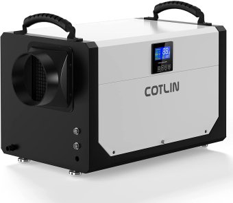 The Cotlin WX-145P, by Cotlin
