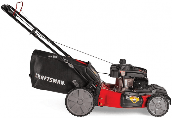 Picture 1 of the Craftsman M215.